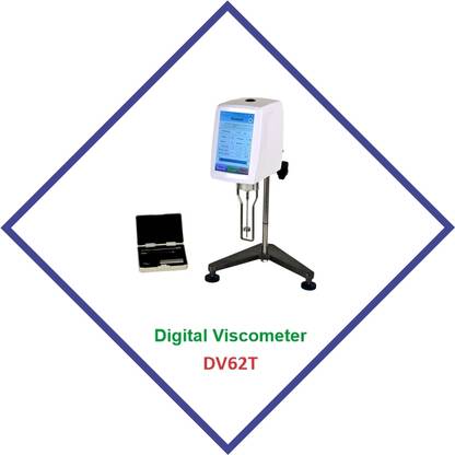 LABTICAL Digital Viscometer - DV62T Automatic Viscometer