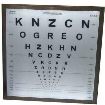 Eyevision eye-testing-vision-drum Vision Test Chart