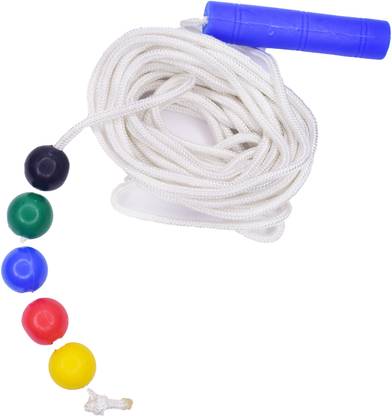 Ansh Enterpris Brock String with 5 Pcs Beads Vision Convergence Training Tool Vision Test Chart
