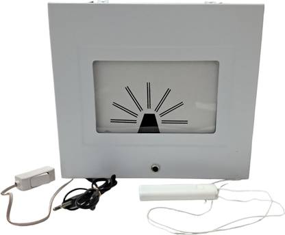 PSR ENTERPRISES Dori Drum With LED Light Vision Eye Testing Small Vision Test Chart