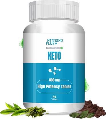 Nutrinoplus Keto Weight Loss Supplement with Green Coffee Extracts