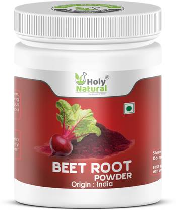 Holy Natural BeetRoot Powder - 500 GM