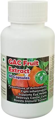 UNIVERSALHERBAL Gac Fruit Extact Caps60