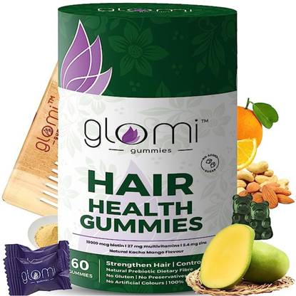 Glomi Gummies GGHHG1