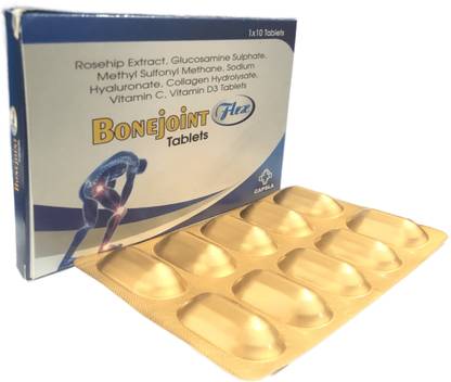 CAPSLA Bonejoint tablet