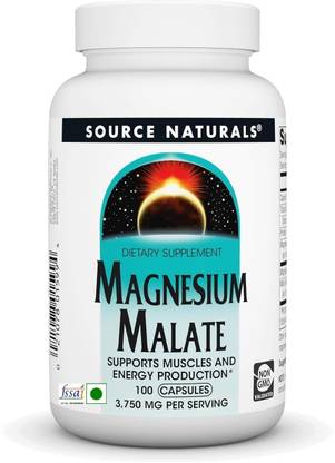 Source Naturals Magnesium Malate 625mg