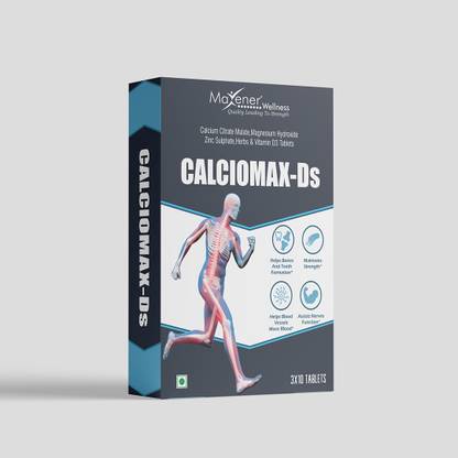 Maxener Wellness Calciomax-DS