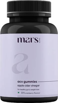 mars by GHC Apple Cider Vinegar Gummies 2