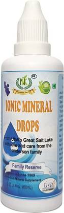 Naveenya Kaya Ionic Minerals Drop