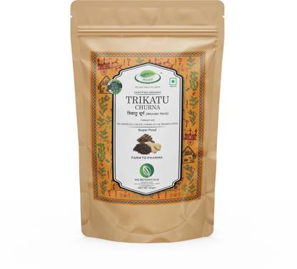 MD botanicals Trikatu Powder (40gm),