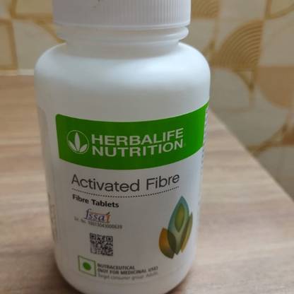 Herbal Nutrition Life Herbalife Activated fiber tablets