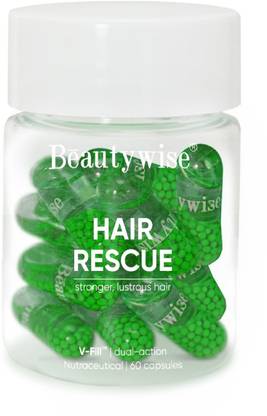 Beautywise Biotin with Keratin Protein & DHT Blocker