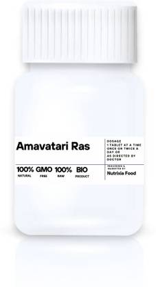 Nutrixia Aamvatari Ras