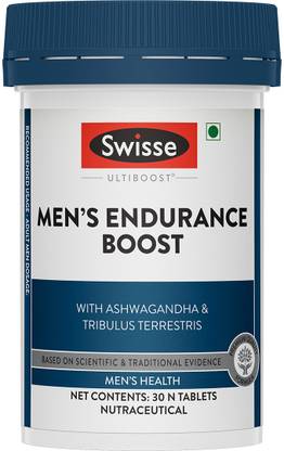 Swisse Endurance Boost