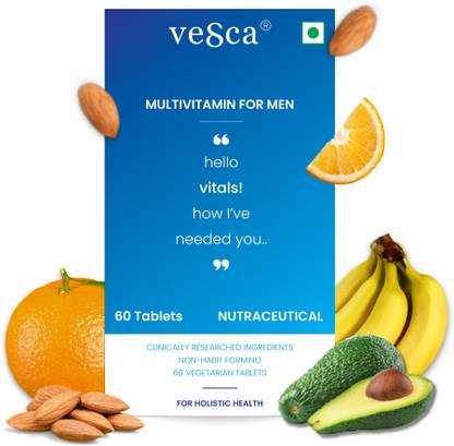 vesca Multivitamin for Men