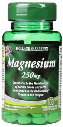 Holland & Barrett Magnesium 250mg