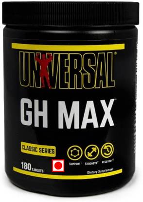 Universal Nutrition GH MAX
