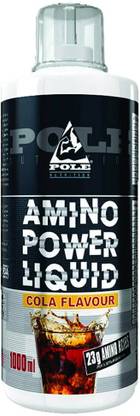 Pole Nutrition Amino Power Liquid, Cola Flavour