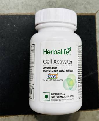 HERBALIFE Cell Activator Antioxidant Tablet-