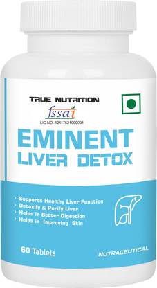 TRUE NUTRITION Eminent Liver Detox