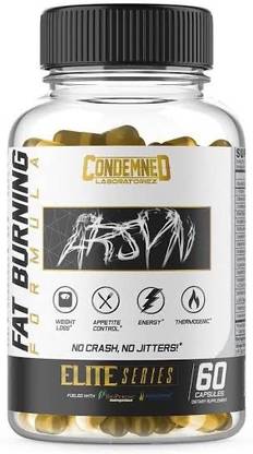 PROMPT NUTRITION Condemned Laboratoriez Arsyn Fat Burner 60 capsule