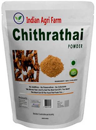IAgriFarm Chitharathai/Kulanjan/Lesser Galangal Powder-chest congestion and removingphlegm