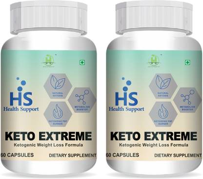 Healthy Nutrition Keto Extreame Ketogenic Weight Loss Formula | Metabolism Booster