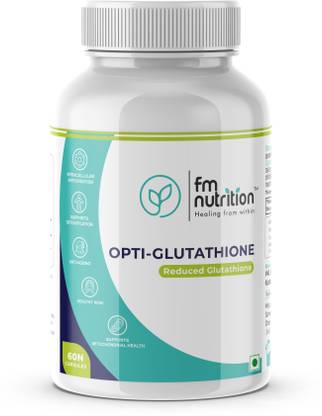FM NUTRITION FMN OPTI-GLUTATHIONE