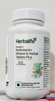 Herbalife Nutrition Multivitamin minerals and herbal