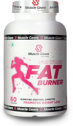 Muscle Gears Fat burner For women