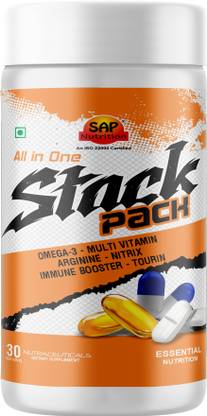 SAP Nutrition All in One Stack Pack