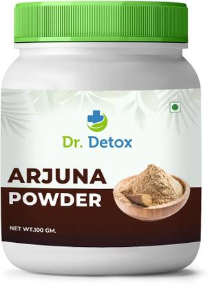 Dr. Detox Arjuna | Arjun Chaal Powder (100% Pure)