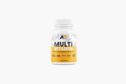 AM NUTRICIOUS Multivitamin