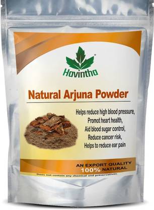 Havintha Natural Arjuna Powder / Arjun Chaal Powder