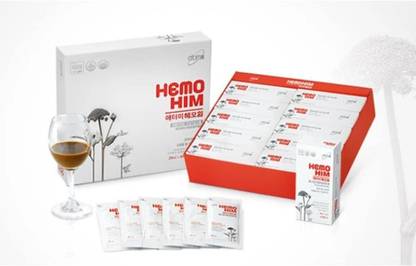 ATOMY Hemohim Supplement for Strong Immune System 20ml X 60pouch