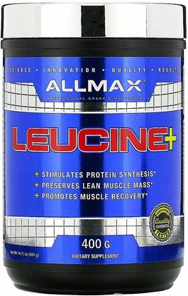 ALLMAX Leucine, 5,000 mg, 14.11 oz (400 g)