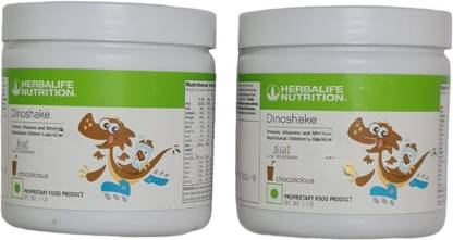 Herbalife Nutrition DinoShake chocolate Pack of 2 (ORIGINAL)