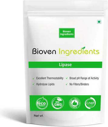 Bioven Ingredients Lipase Enzyme