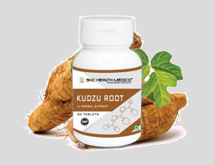 SNCHEALTHMEDICO Kudzu Root Extract, Support Liver Detox