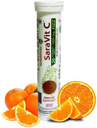SaraVit C Vitc