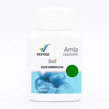 VESTlGE Vestige Amla -60 Capsules