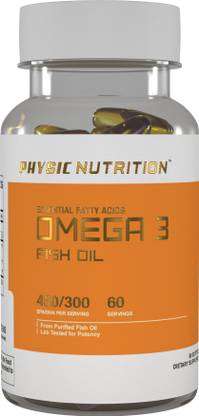 PHYSIC NUTRITION OMEGA-3