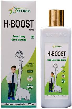 skytag bioteq SKYTAG's Memory Boost Tonic 300 ml