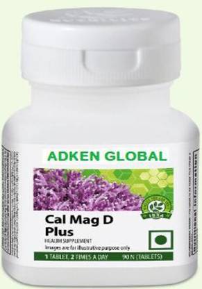 ADKEN GLOBAL Cal Mag D Plus