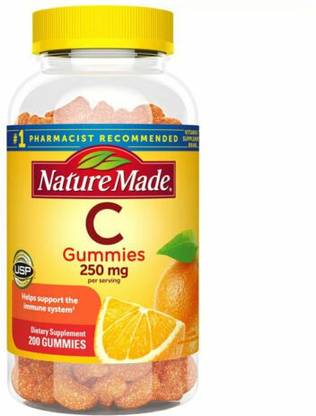 Nature Made Vitamin C Gummies