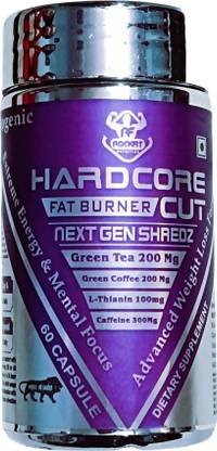 DS Energy EXTREME CUT FAT BURNER 60 CAPSULE
