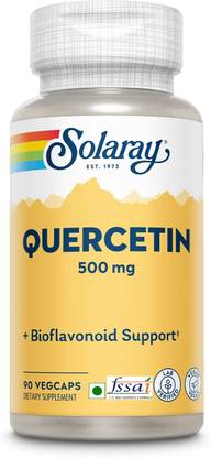 Solaray Quercetin 500mg