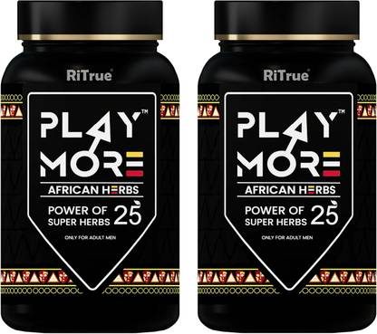 RiTrue Original Play More Powder Supreme African Formulae