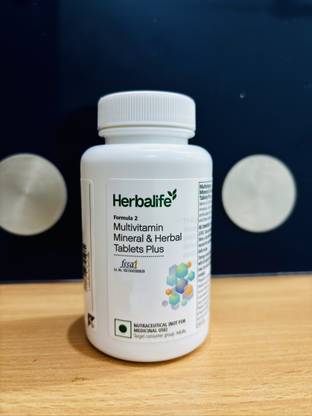 Herbalife Nutrition Formula 2 Multivitamin Mineral & Herbal Tablet