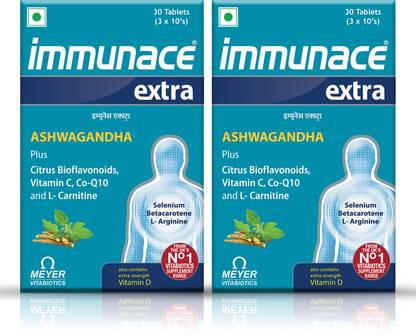 Immunace Extra Tablets